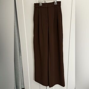 Abercrombie Wide Leg Women's Pants